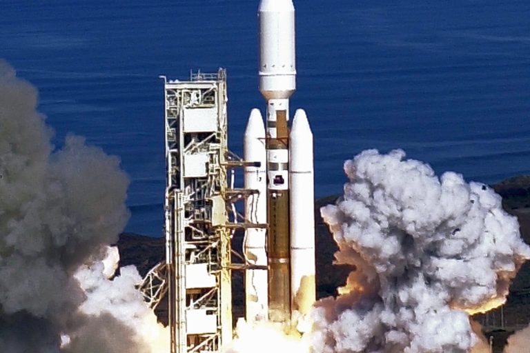 1996 Air Force Space Booster Failure Report Released