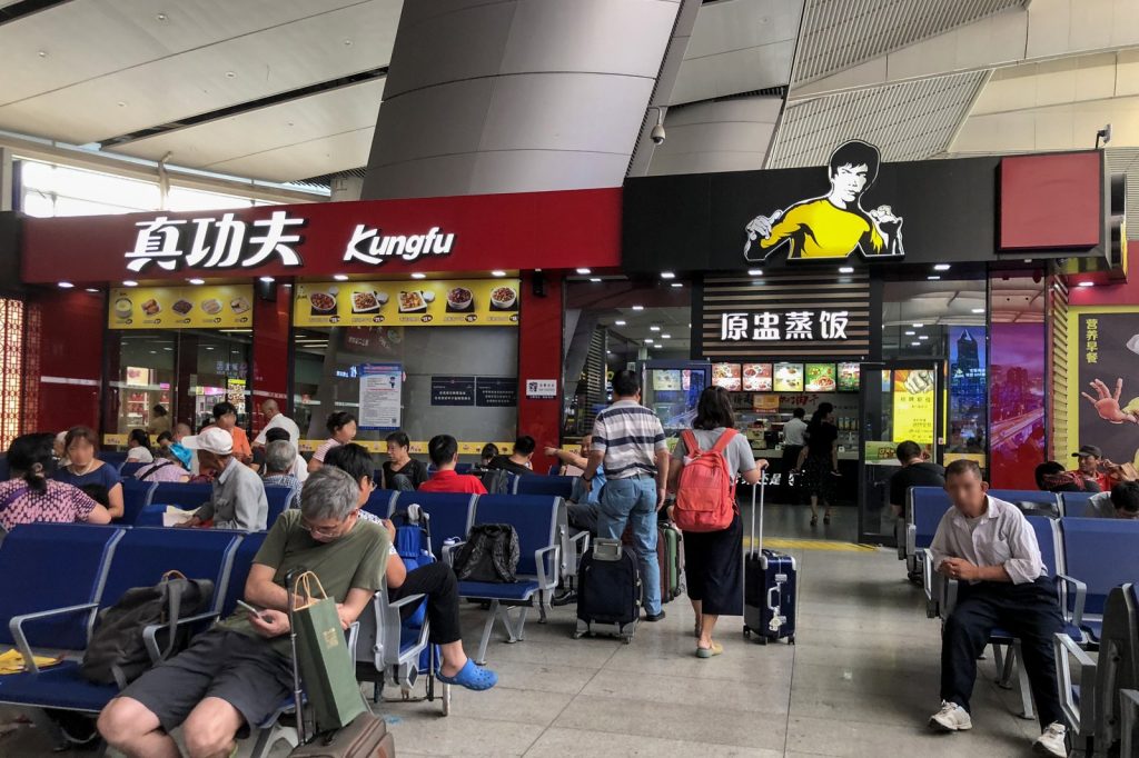 Bruce Lee\u2019s Daughter Seeks 30 Million from Chinese Fast-Food Chain
