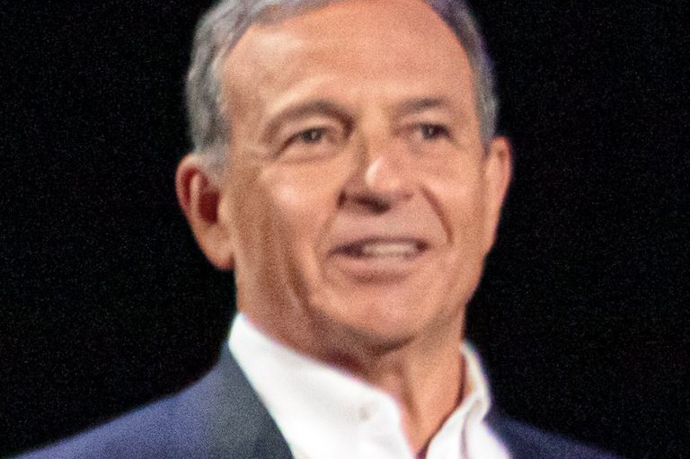 Bob Iger Steps Down as Disney’s Chief Executive Suddenly Tuesday