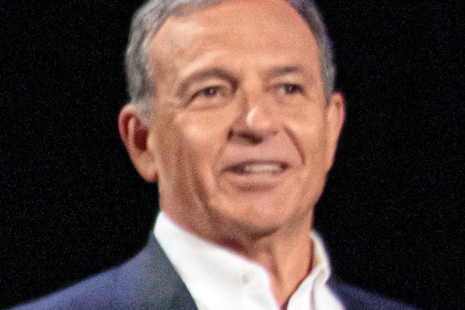 Bob Iger Steps Down as Disneys Chief Executive Suddenly Tuesday