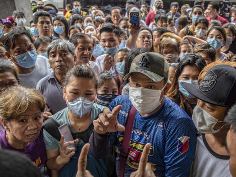 Philippines declares health emergency, cancels public events amid coronavirus
