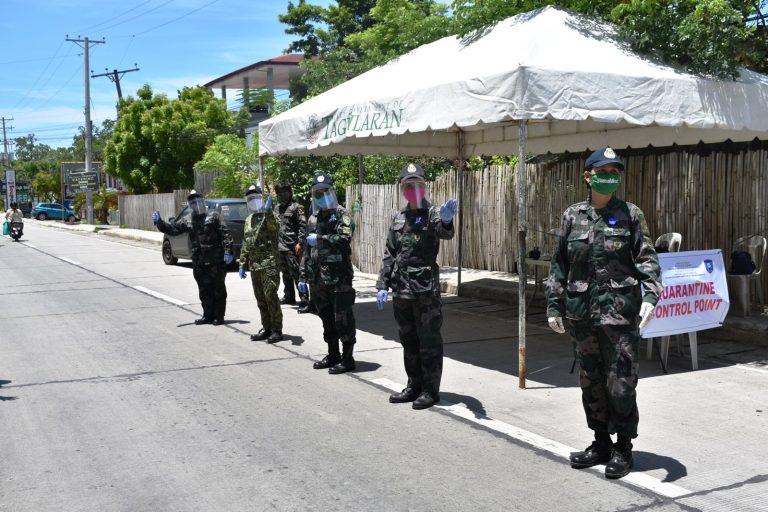 Filipinos struggle amid coronavirus quarantine