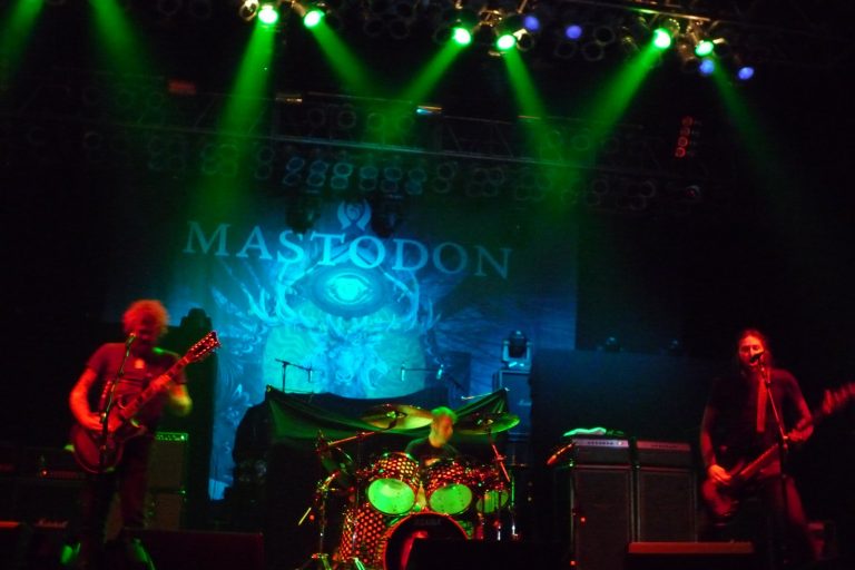 Mastodon Releases Medium Rarities Compilation Album