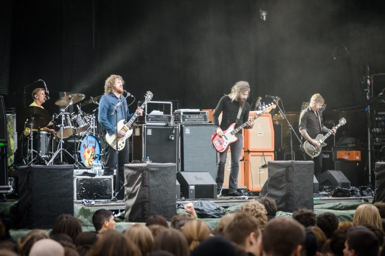 Mastodon’s Scott Kelly Collaboration Gains Poignancy After His Withdrawal