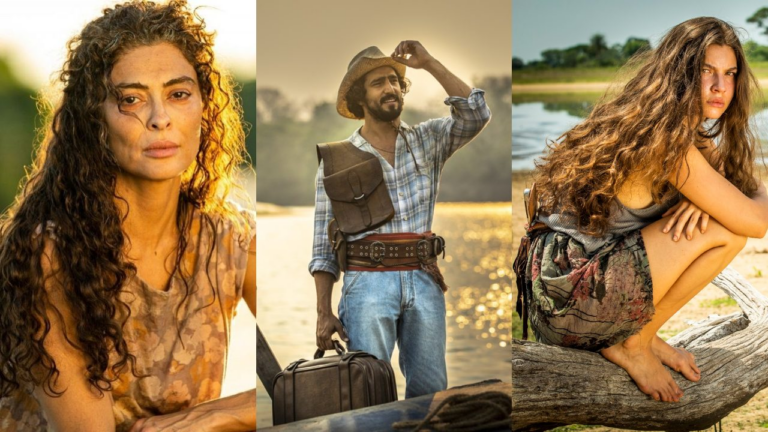 Pantanal Telenovela Tackles Wetland Conservation
