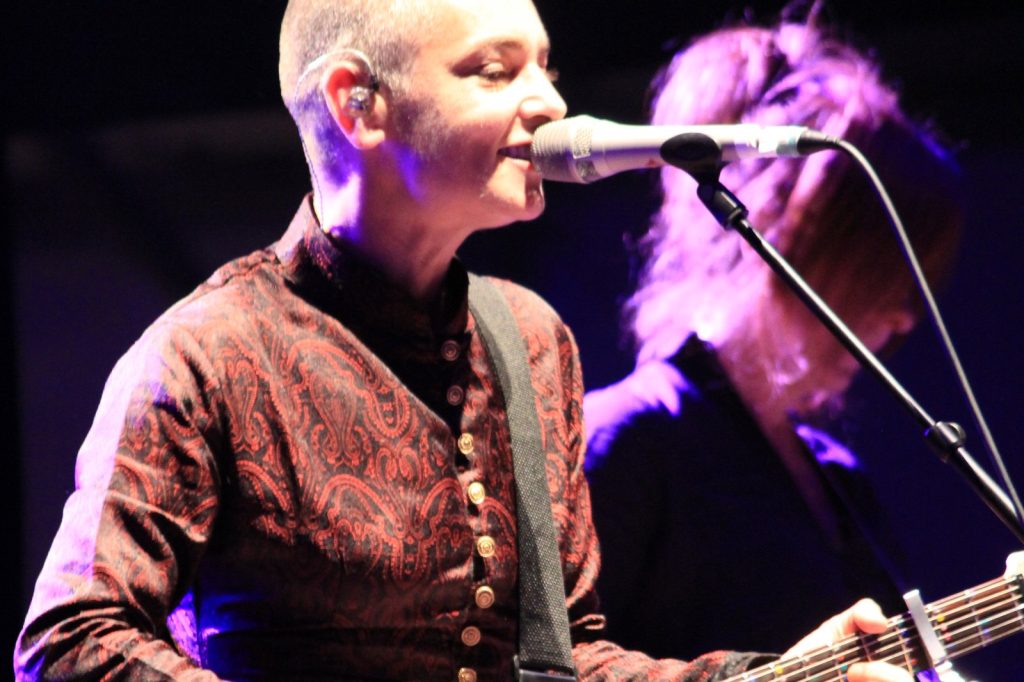 Sin\u00e9ad OConnor Leaves Lasting Legacy As Irish Music Icon