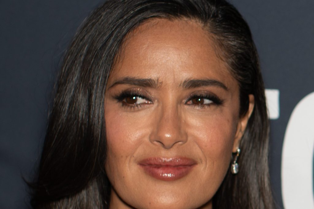 Salma Hayeks Three-Decade Career Spans Mexico and Hollywood