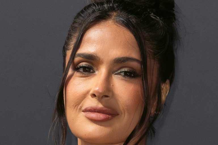 Salma Hayek Makes History With Academy Award Nomination