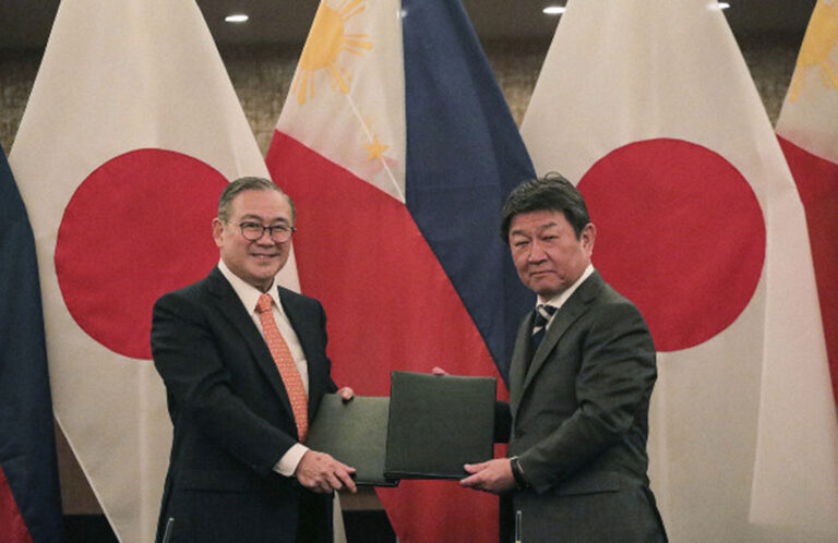 Philippines elevates ban on Japanese food imports
