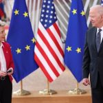 The US, EU sign data transfer deal to ease privacy concerns