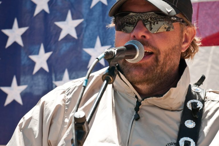 Toby Keith Dies After Private Battle with Stomach Cancer Diagnosis