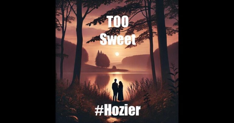 Hozier Releases “Too Sweet,” First Track From Upcoming Seventh EP Unheard