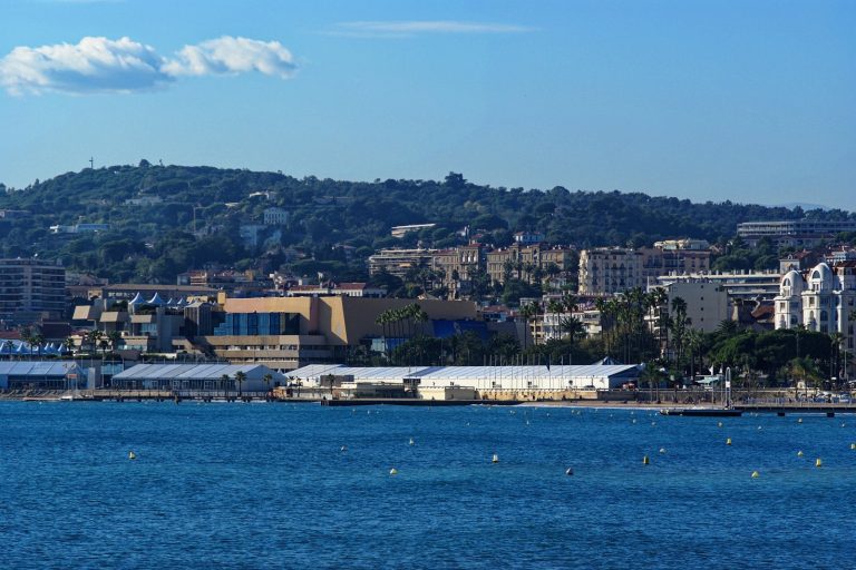 Cannes Film Festival Bookended by Strikes and Silver Screen Royalty