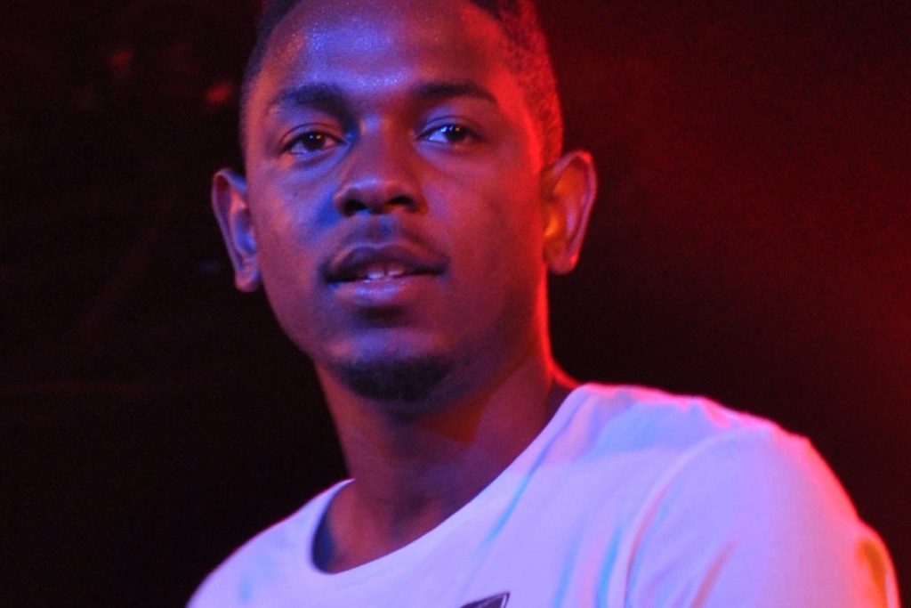Kendrick Lamar Makes History with Five Grammy Award Wins Again