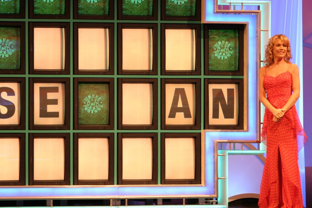 Vanna White and Ryan Seacrest Make History on Wheel Together