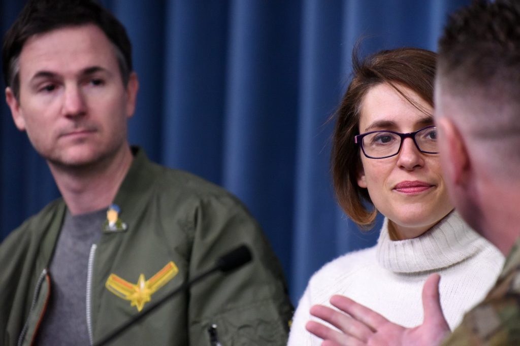 Anna Boden and Ryan Fleck Bet Big on Theatrical Release for Freaky Tales