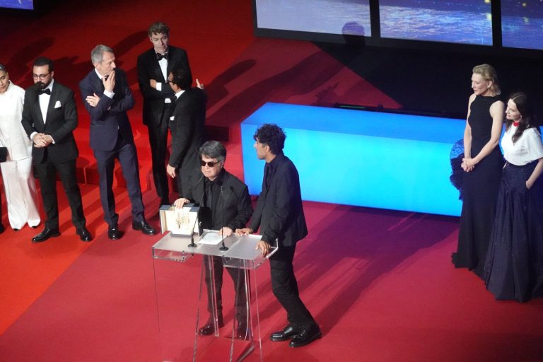 Jafar Panahi Wins Palme d’Or at 78th Cannes Film Festival