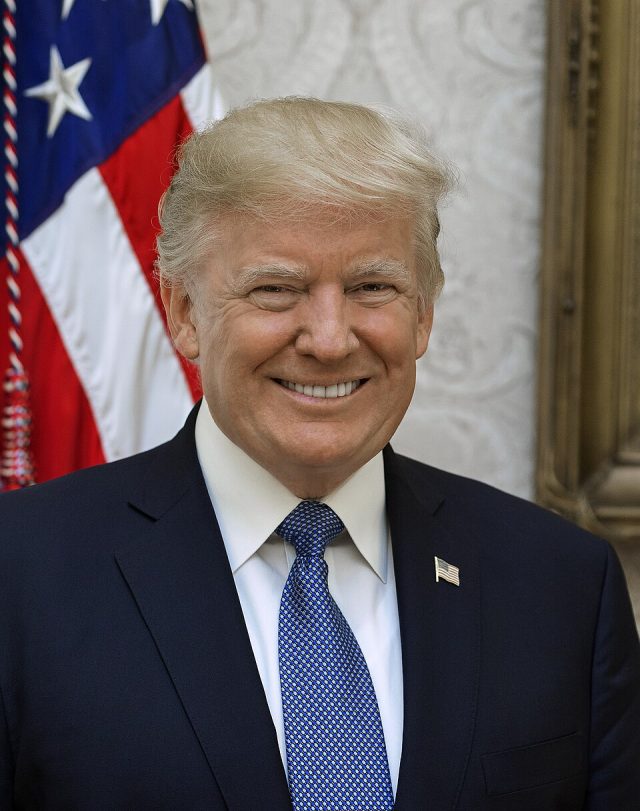 Donald Trump Donald Trump