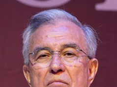 Mexican Governor Rubén Rocha Moya to Temporarily Step Down Amid Charges Mexican Governor Rubén Rocha Moya to Temporarily Step Down Amid Charges