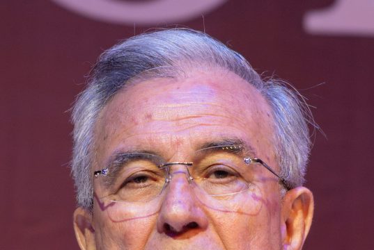 Mexican Governor Rubén Rocha Moya to Temporarily Step Down Amid Charges Mexican Governor Rubén Rocha Moya to Temporarily Step Down Amid Charges