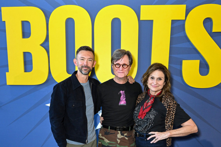 Boots: Netflix Military Comedy Drama Premieres Oct 9, 2025 Based on True Story