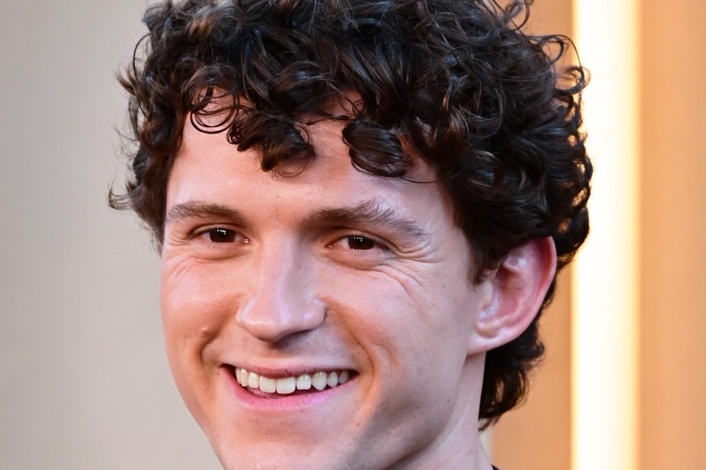 Tom Holland Branded Worlds Most Boring Husband After Secret Wedding