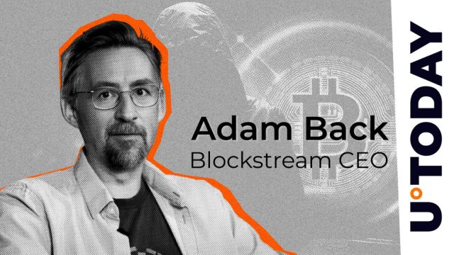Adam Back Adam Back