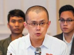 Trump Pardons Binance Founder Changpeng Zhao After Prison Term Changpeng Zhao stands before microphones outside court after receiving a presidential pardon from Donald Trump.