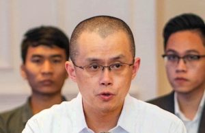Trump Pardons Binance Founder Changpeng Zhao After Prison Term Changpeng Zhao stands before microphones outside court after receiving a presidential pardon from Donald Trump.