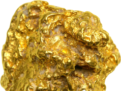 Ongwe Minerals Finds Multi-Kilometer Gold Anomaly in Namibia Gold Nugget