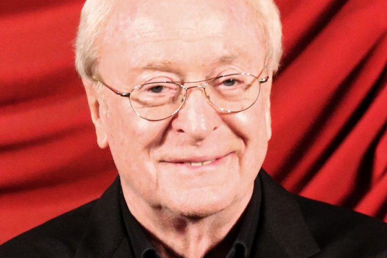 Michael Caine’s AI Voice Stars in THE ODYSSEY Ahead of Nolan Film