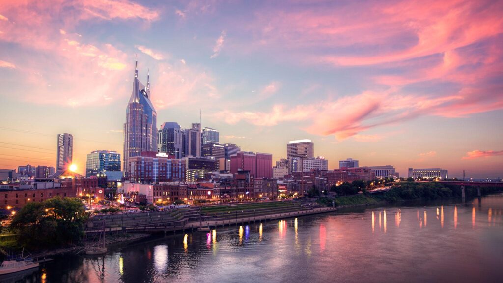 Nashville Skyline