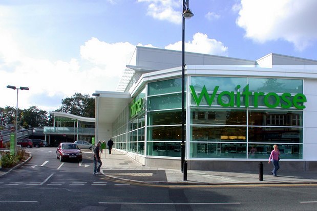 Ex-TV exec Nicky Taylor, 60, now stacks shelves at Waitrose