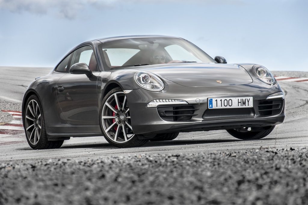 Delhi woman earns viral fame as desi baddie behind Porsche wheel