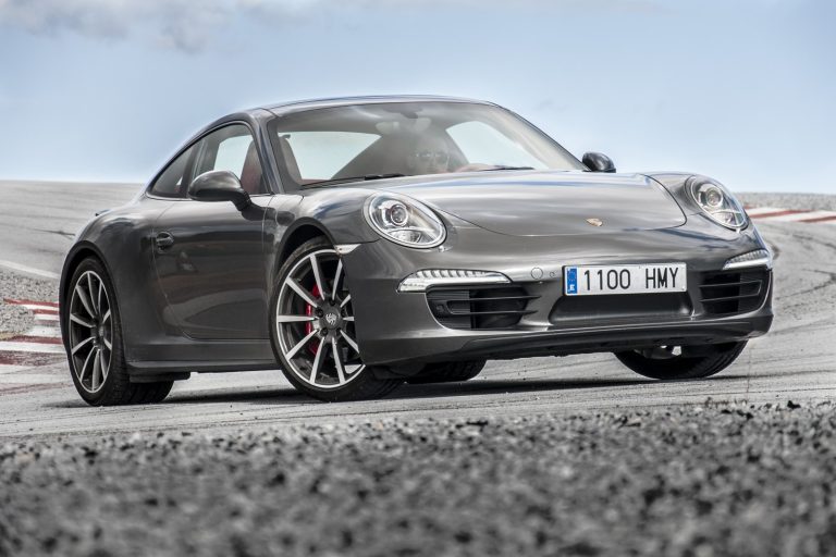 Delhi woman earns viral fame as “desi baddie” behind Porsche wheel