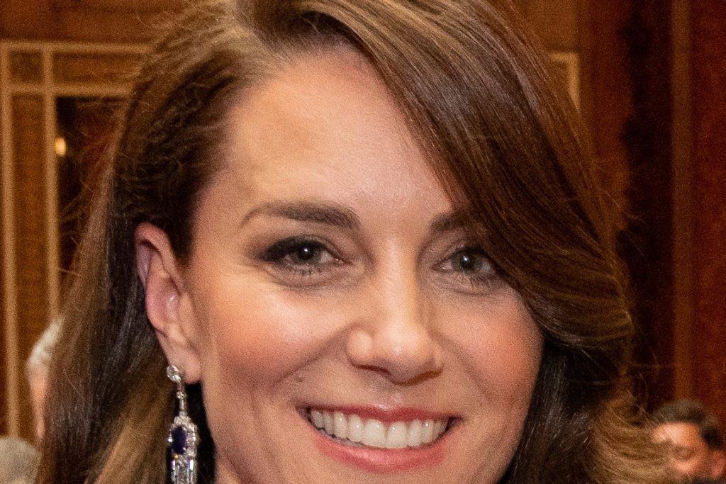 Hiker shocked to find Princess Catherine climbing Scotlands Ben Nevis