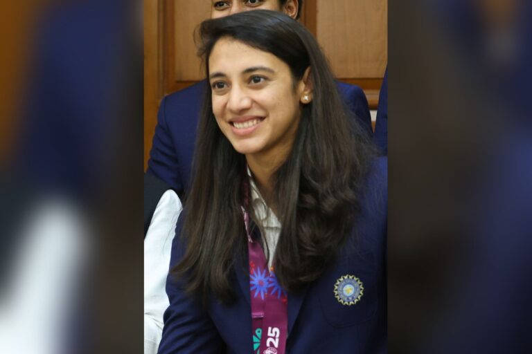 Candere appoints cricketer Smriti Mandhana as brand ambassador alongside Shahrukh Khan
