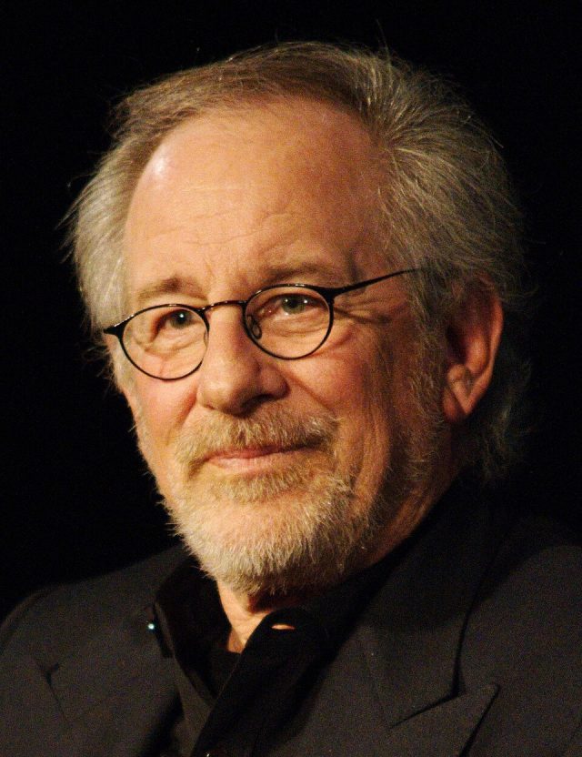 Steven Spielberg Steven Spielberg