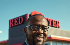 Red Lobster CEO aims to make chain most AI-forward restaurant