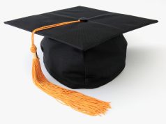 University awards trans student Murry Foust posthumous arts degree University Graduation Cap