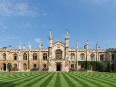 AI-Designed Universal Coronavirus Vaccine Passes First Human Trial University Of Cambridge Building