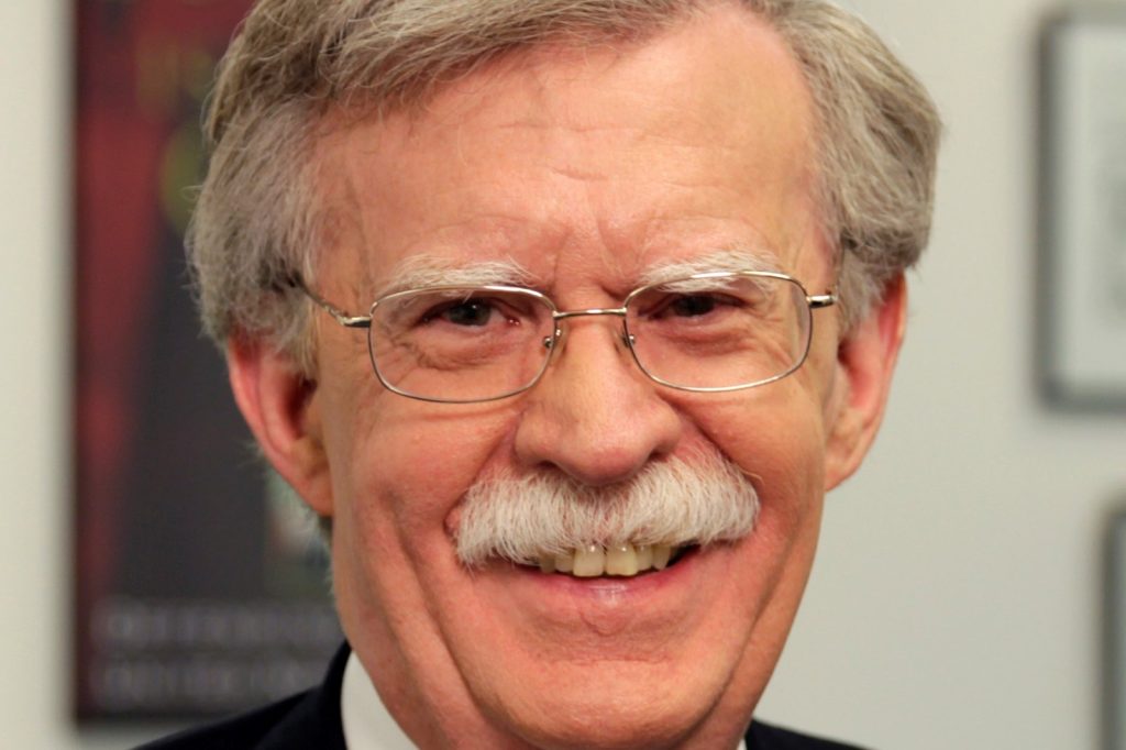 Iranian National Charged In 2022 Plot To Kill John Bolton