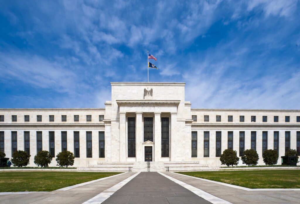 Federal Reserve Building