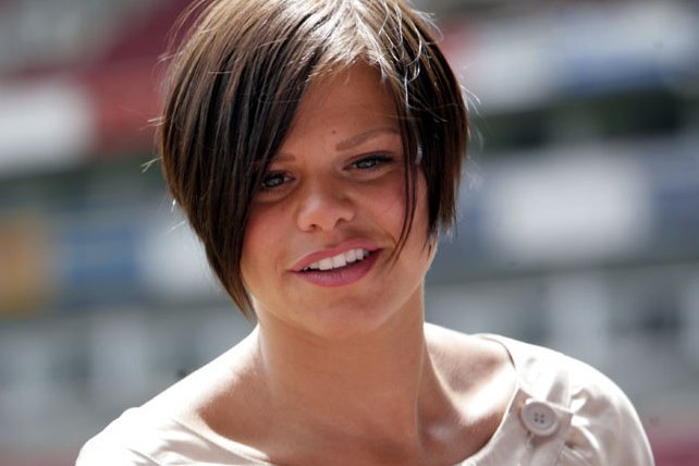 Freddy Brazier Names Daughter After Late Mother Jade Goody