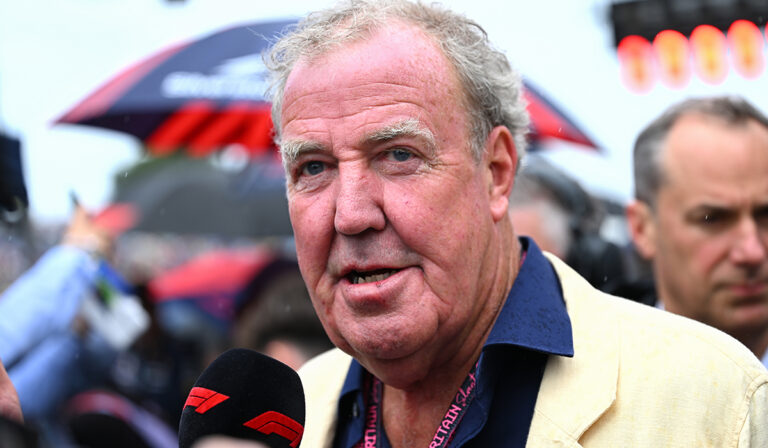 Jeremy Clarkson reveals aggressive prostate cancer diagnosis