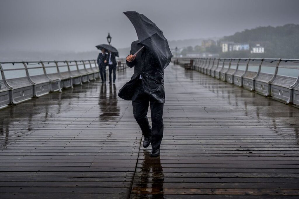 Rainy Weather