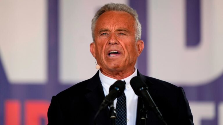RFK Jr. Brings Make America Healthy Again Movement Into Government