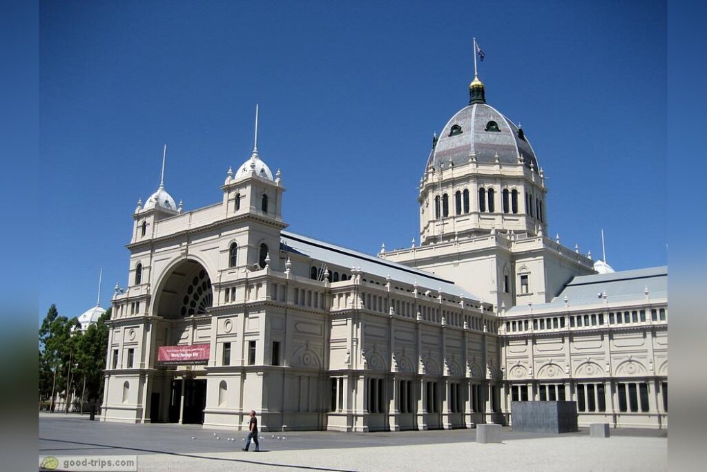 Royal Exhibition Building