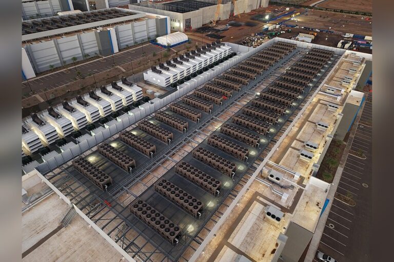 Data Centers Face Local Opposition Over Energy And Water Use