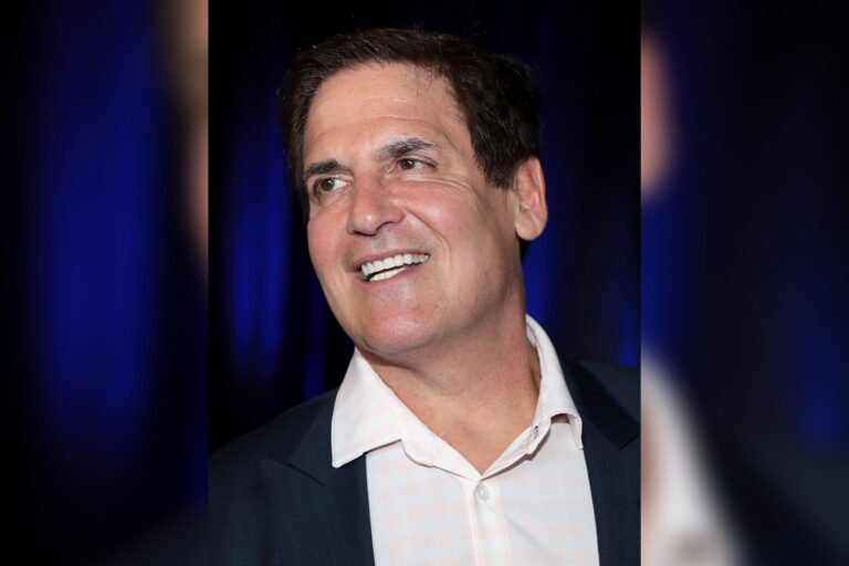 Mark Cuban: From Selling Garbage Bags to a $6 Billion Net Worth
